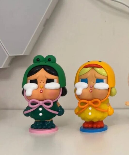 crying again 2点 CRYBABY Crying Again Series Blind Box - Schweiz Trend Shop