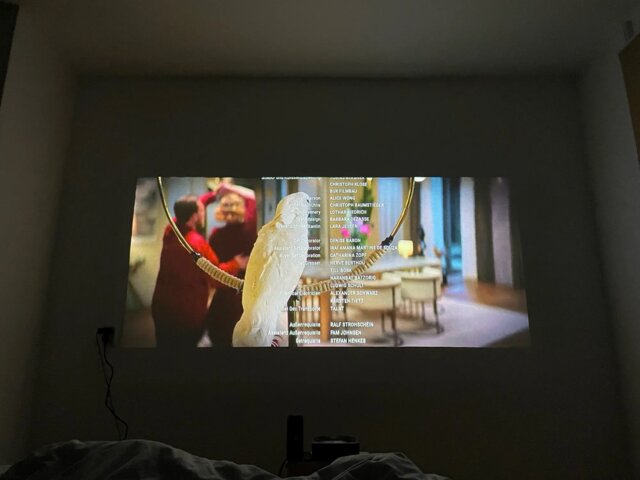 Formovie Fengmi R1 Nano Ultra Short Throw Laser Projector