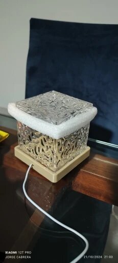 Ocean Wave Aurora Projector Lamp