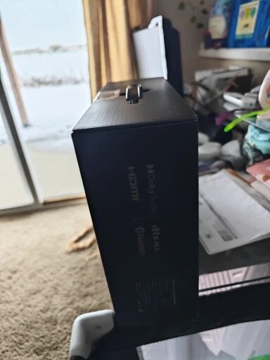 Formovie Fengmi R1 Nano Ultra Short Throw Laser Projector