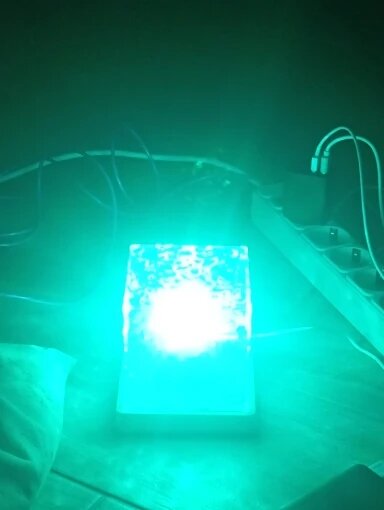 Ocean Wave Aurora Projector Lamp