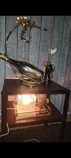 Ocean Wave Aurora Projector Lamp