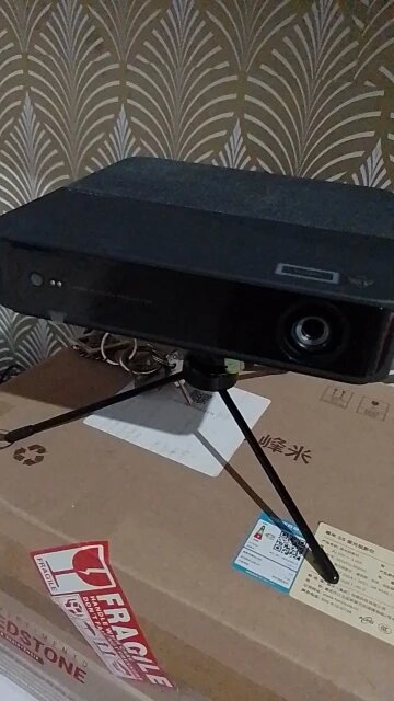 Formovie S5 Mini HD Home Theatre Projector