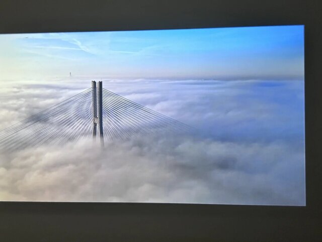 The Cloud Projector Full HD With ChatGPT & Official Netflix