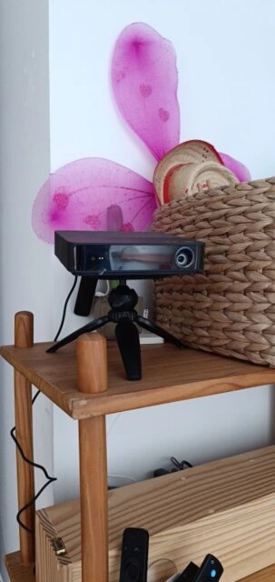Formovie S5 Mini HD Home Theatre Projector