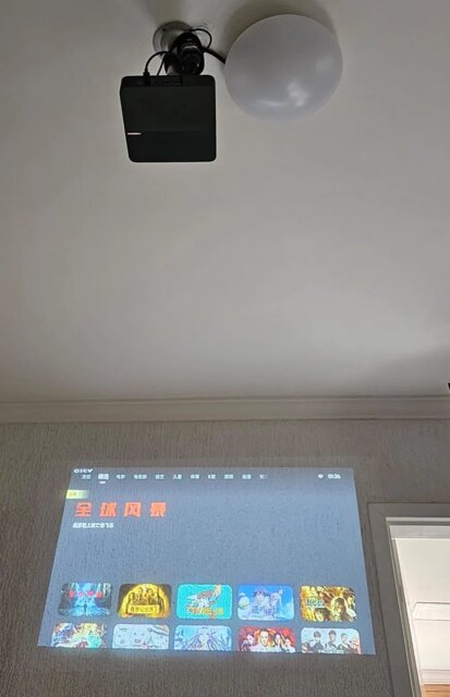 Formovie S5 Mini HD Home Theatre Projector