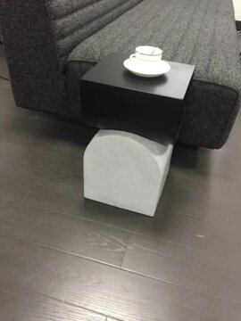 Iron Stone Fusion Side Table review