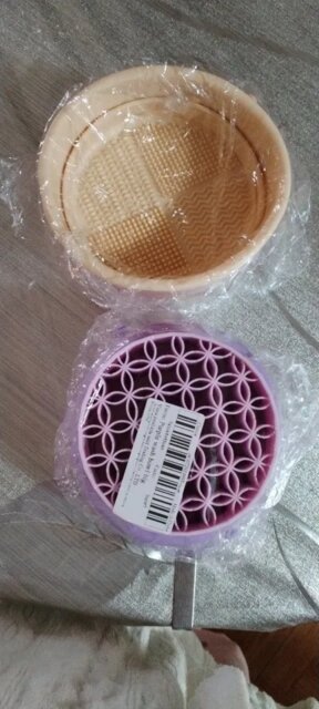 BrushPure™ Silicone Cleaner