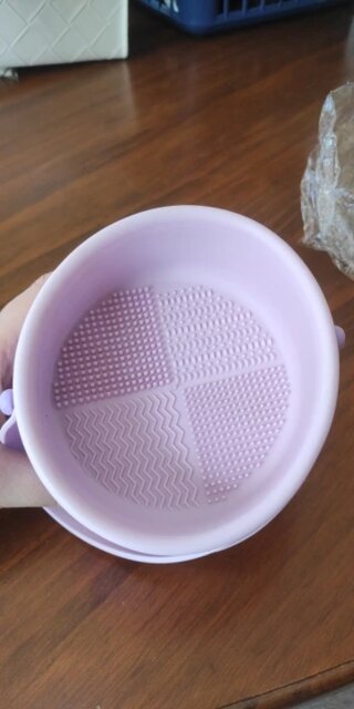 BrushPure™ Silicone Cleaner