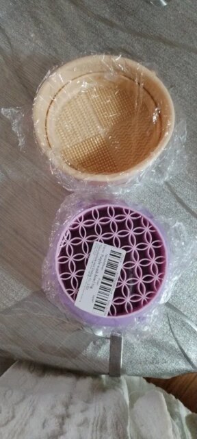 BrushPure™ Silicone Cleaner
