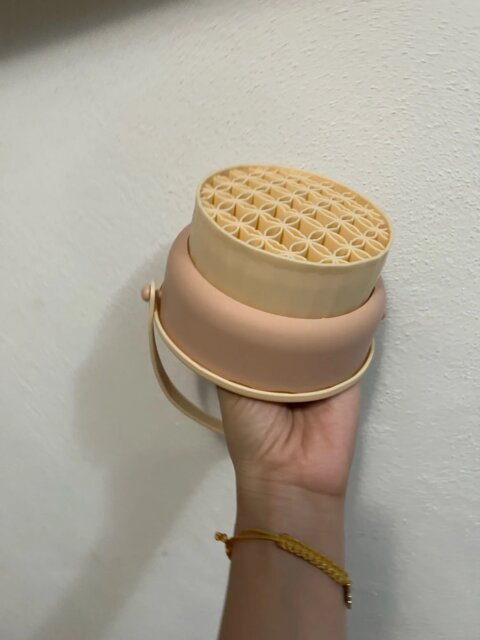 BrushPure™ Silicone Cleaner