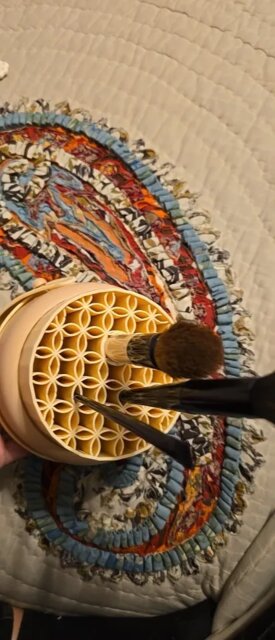 BrushPure™ Silicone Cleaner