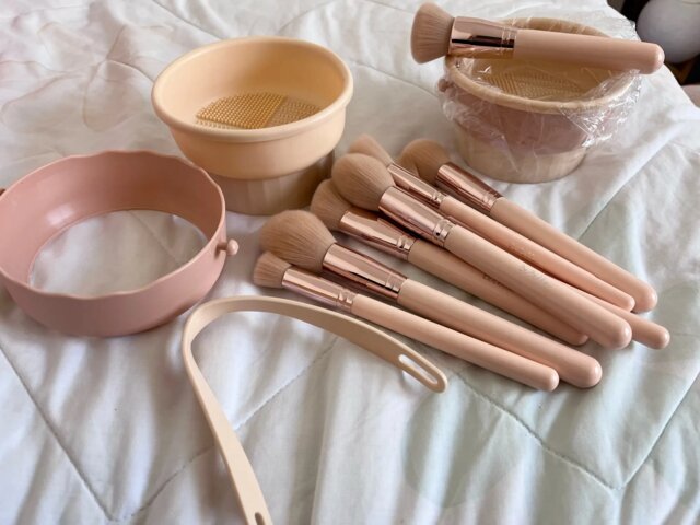 BrushPure™ Silicone Cleaner