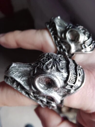 DAYS GONE RING