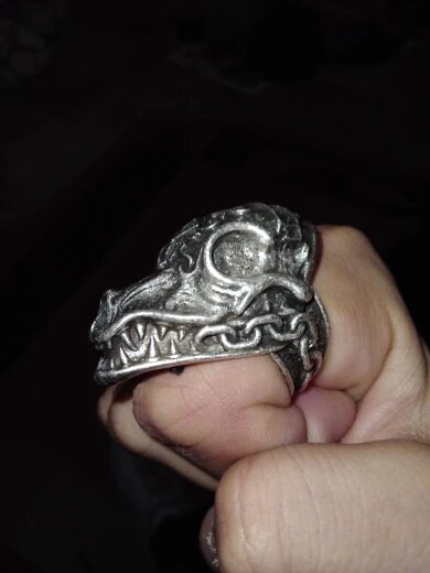 DAYS GONE RING