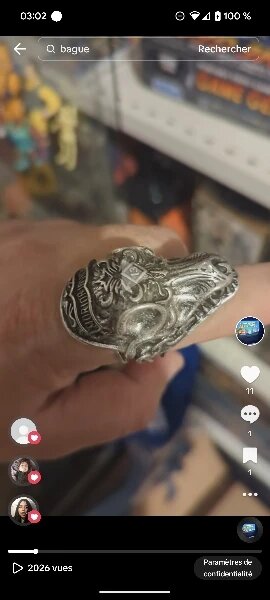DAYS GONE RING