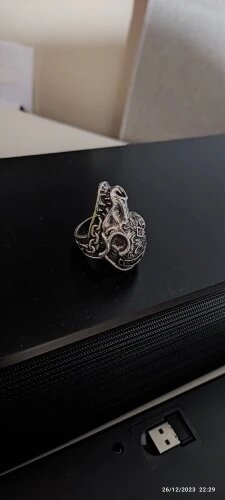 DAYS GONE RING