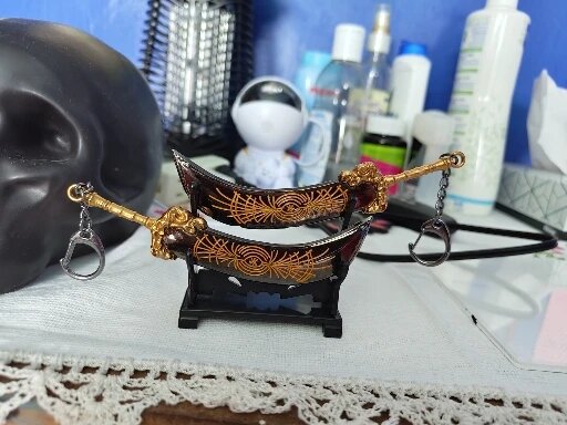 ELDEN RING RADAHNS GREATSWORD KEYCHAINS