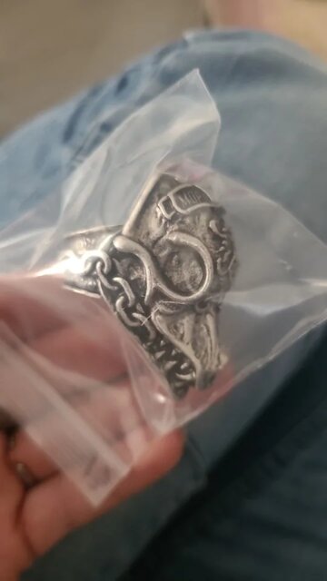 DAYS GONE RING