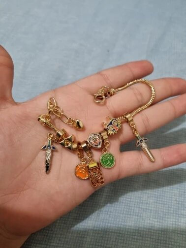 THE LEGEND OF ZELDA BRACELET
