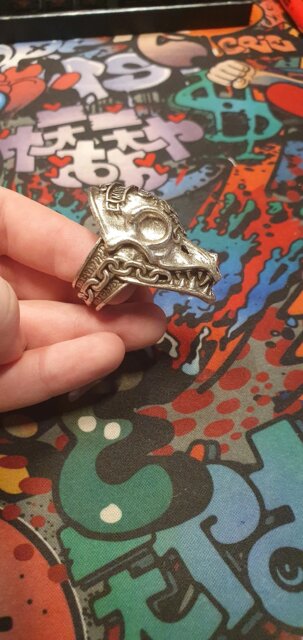 DAYS GONE RING