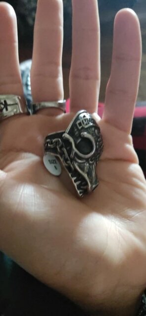 DAYS GONE RING