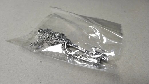 DOOM CRUCIBLE BLADE KEYCHAIN