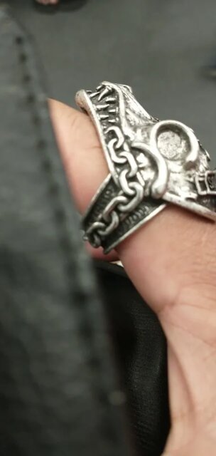 DAYS GONE RING