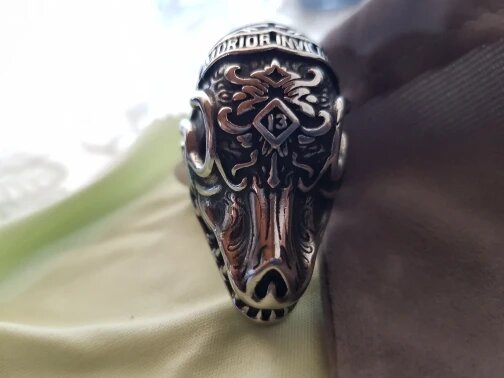 DAYS GONE RING