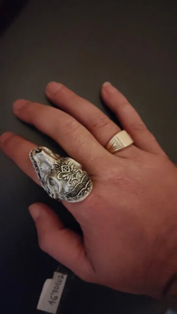 DAYS GONE RING