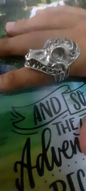 DAYS GONE RING