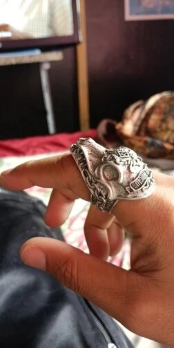 DAYS GONE RING