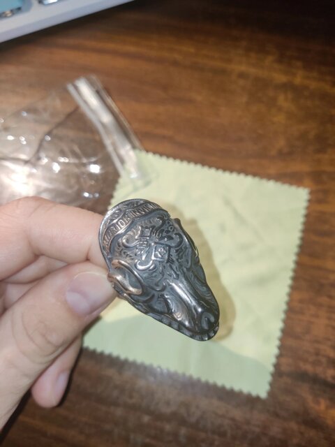 DAYS GONE RING