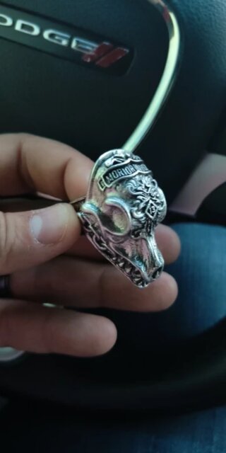DAYS GONE RING