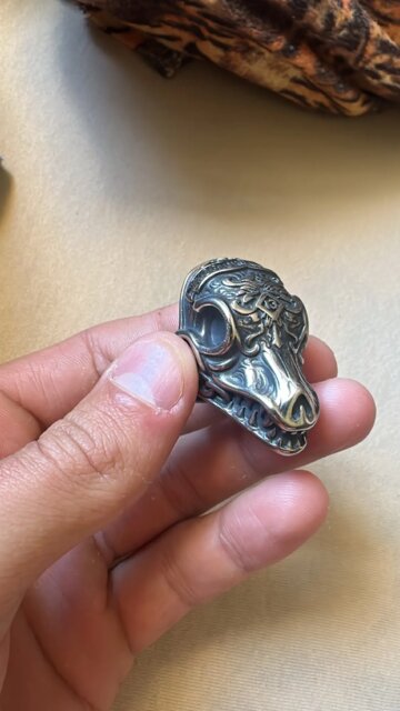 DAYS GONE RING