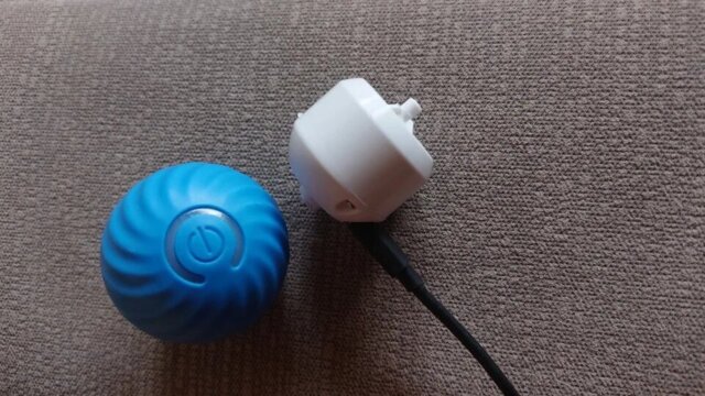 Smart Interactive Pet Toy Ball