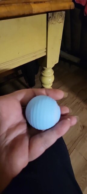 Smart Interactive Pet Toy Ball