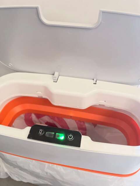 SensBin UltraClean™: The Future of Clean & Odor-Free Living