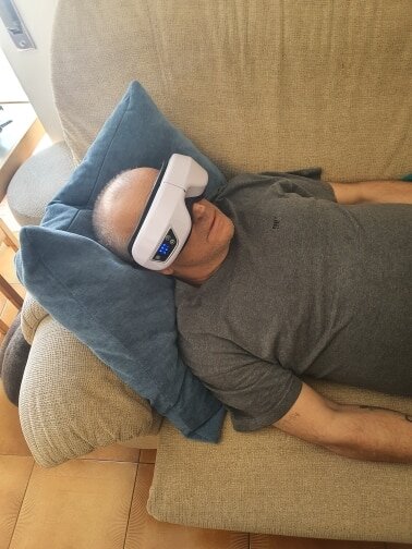 CalmOculars™ Your Advanced Eye Massager For Relaxation