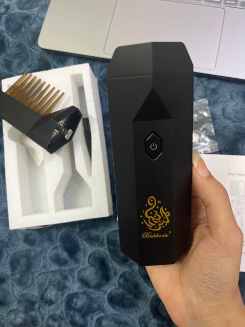 AromaLock™ Hair Spa Handheld Diffuser