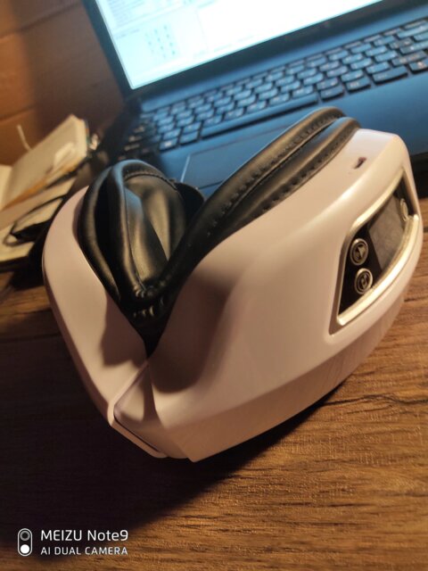 CalmOculars™ Your Advanced Eye Massager For Relaxation
