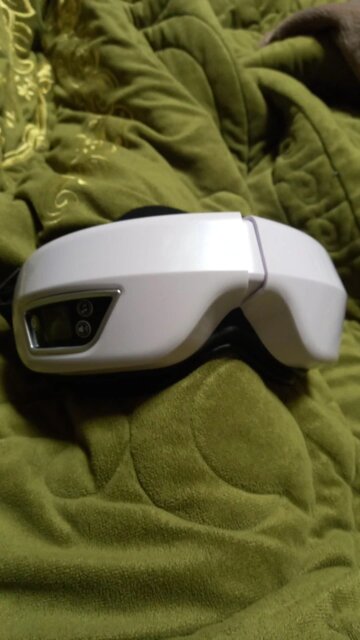 CalmOculars™ Your Advanced Eye Massager For Relaxation