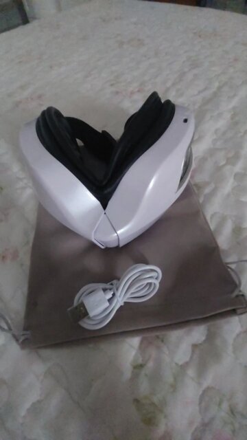 CalmOculars™ Your Advanced Eye Massager For Relaxation