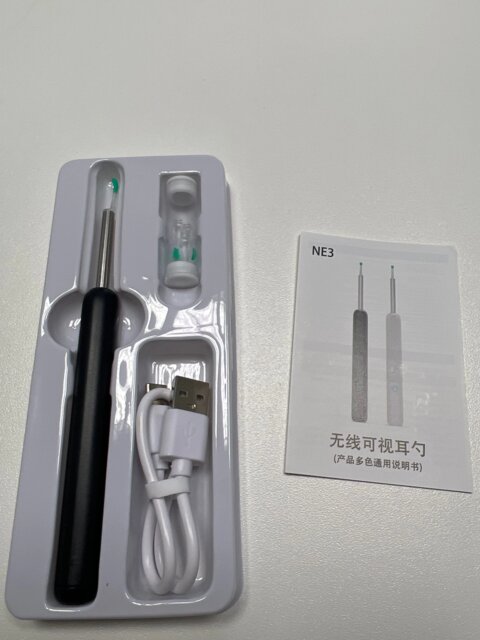 SmartScope Visual Ear Cleaner
