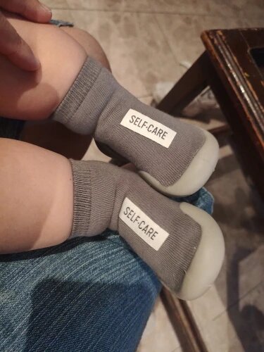ComfyGrip Baby Anti-Slip Walking Shoes
