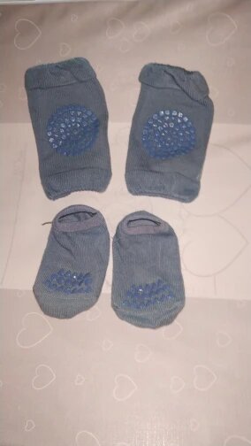 CloudCrawlers™ The Perfect Baby Knee Protection