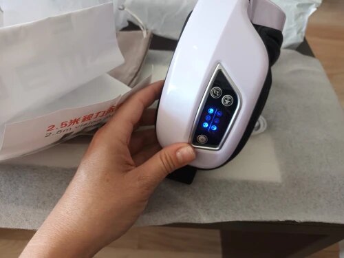CalmOculars™ Your Advanced Eye Massager For Relaxation