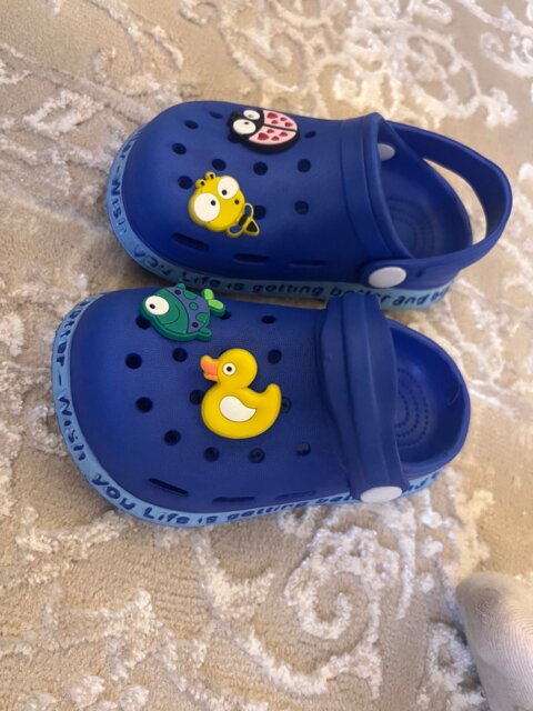 CharmWalkers Kid's Shoes