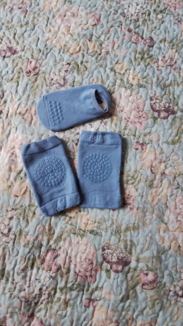 CloudCrawlers™ The Perfect Baby Knee Protection