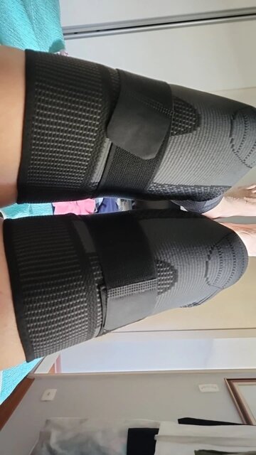 RecoverEase Pro Heated Compression Leg Sleeves